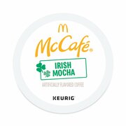 Mccafe Irish Mocha K-Cup, PK24, 24PK 5000365843